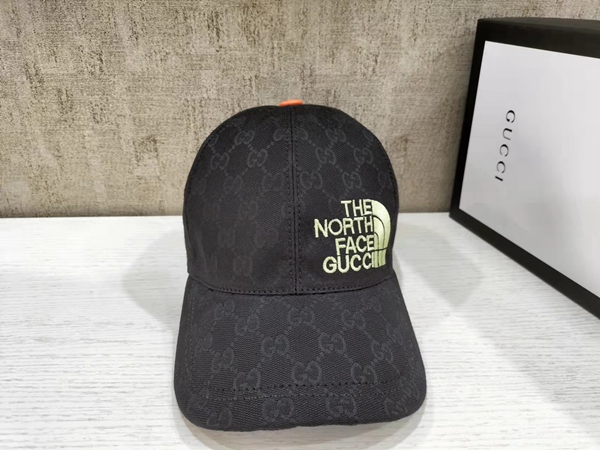 ブランド帽子背面デザイン